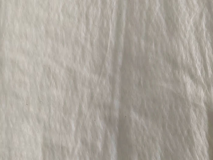 聚酯無紡布是土工布么？